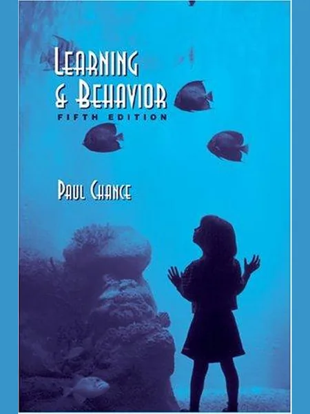 Learning and Behavior cover
