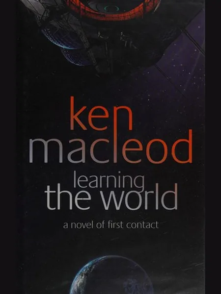 Learning the World cover