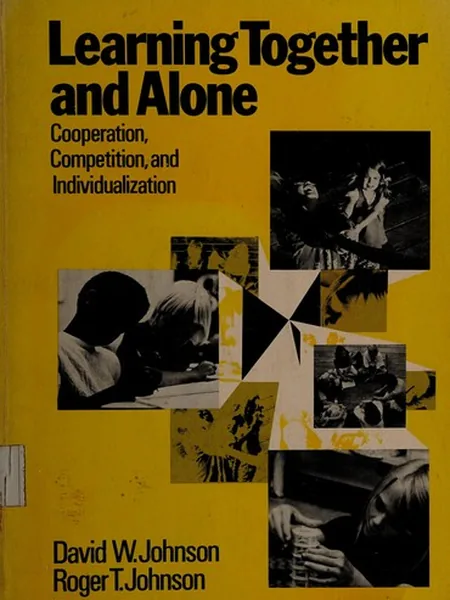 Learning Together and Alone cover