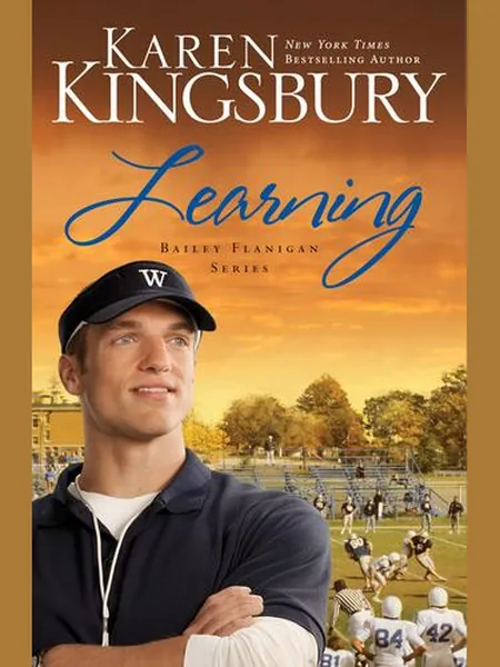 Learning first edition cover, Zondervan 2011