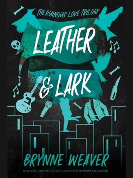 Leather & Lark cover