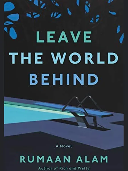 Leave the World Behind cover