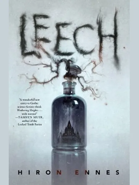 Leech cover