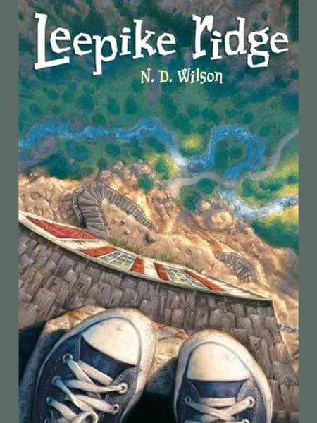 Leepike Ridge cover
