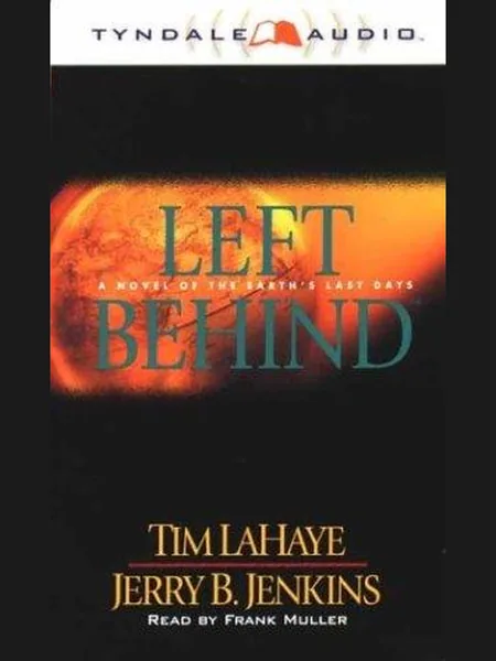 Left Behind, cover of another edition (the Thomas Nelson 1995 cover is not yet photographed)