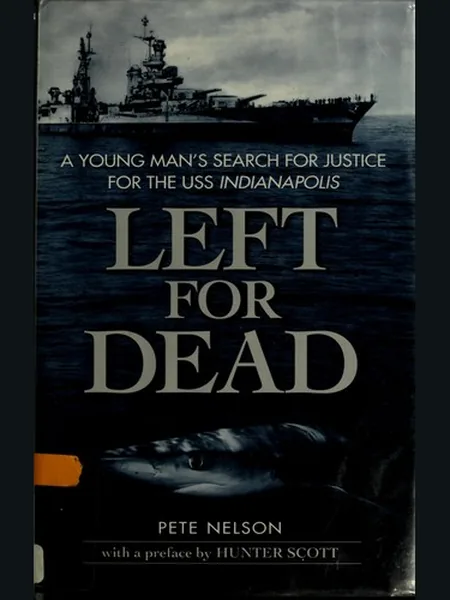 Left for Dead cover
