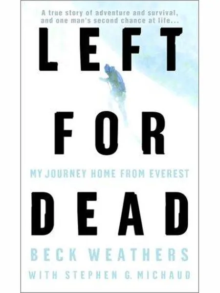Left for Dead cover