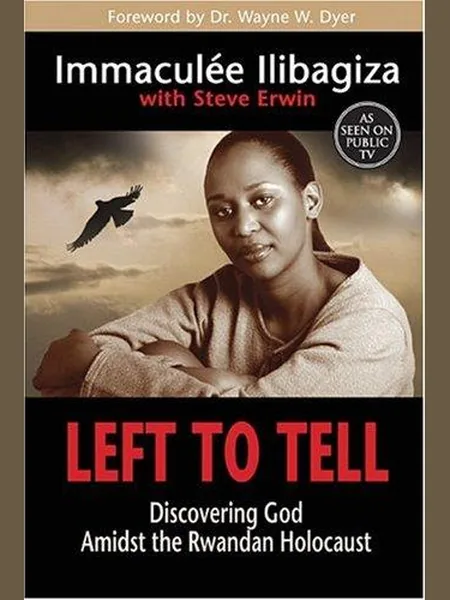 Left to Tell cover