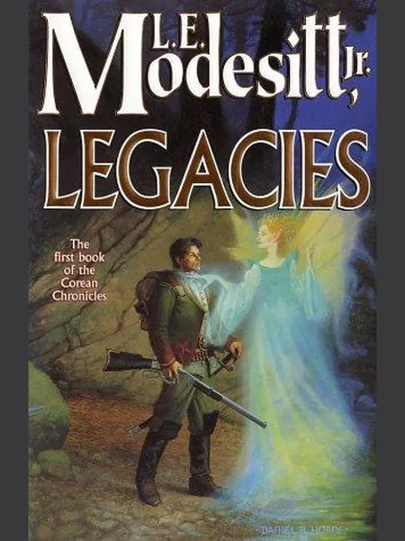 Legacies cover