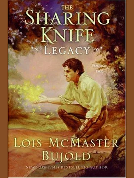 Legacy (The Sharing Knife #2) cover