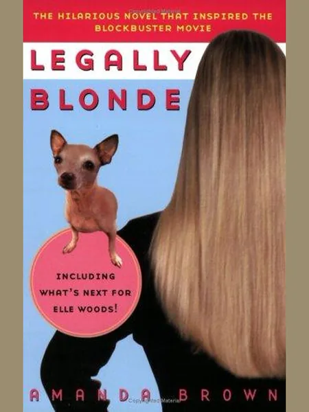 Legally Blonde cover