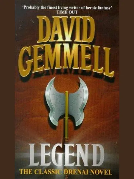 Legend cover