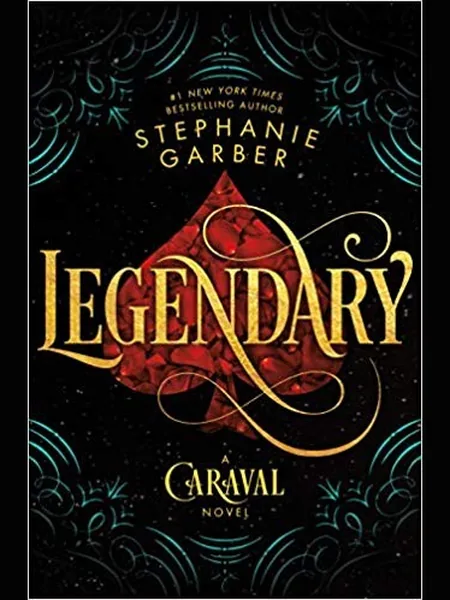 Legendary cover