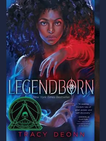 Legendborn cover