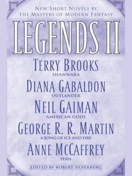 Legends II cover