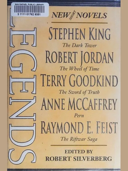 Legends cover
