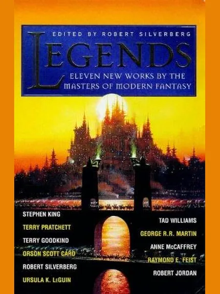 Legends cover