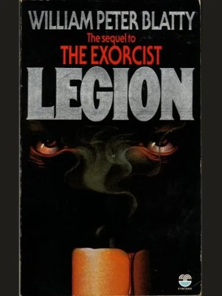 Legion cover, Fontana 1984