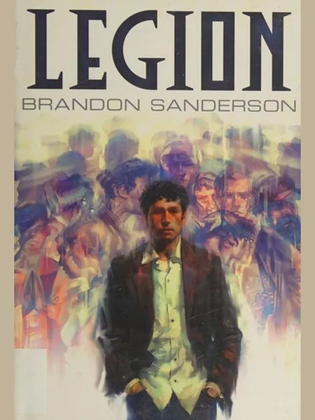 Legion cover