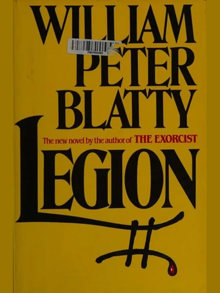 Legion cover