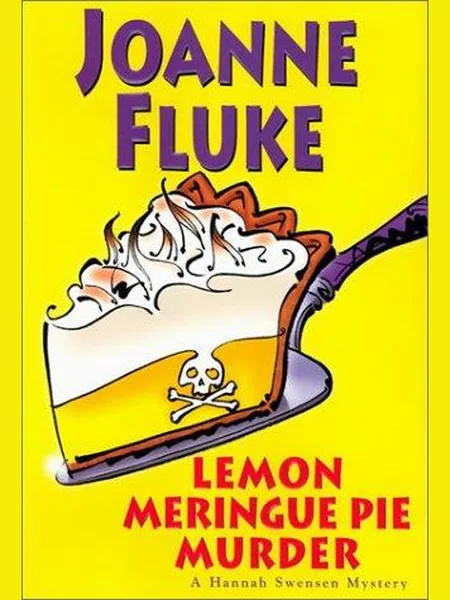 Lemon Meringue Pie Murder cover