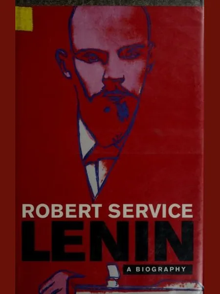 Lenin cover