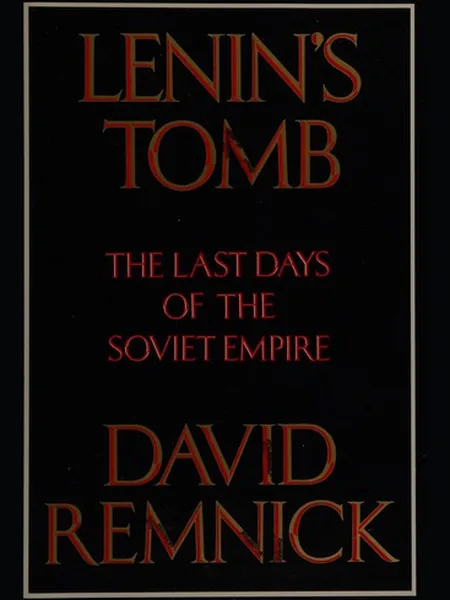 Lenin's Tomb cover