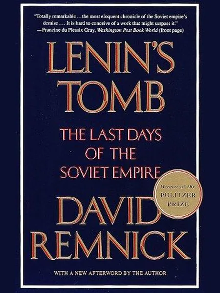 Lenin's Tomb cover