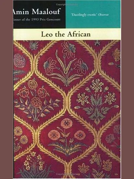 Leo the African cover