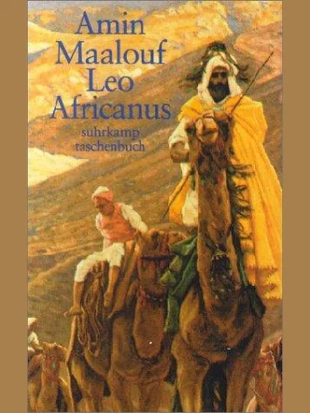 Leo the African cover