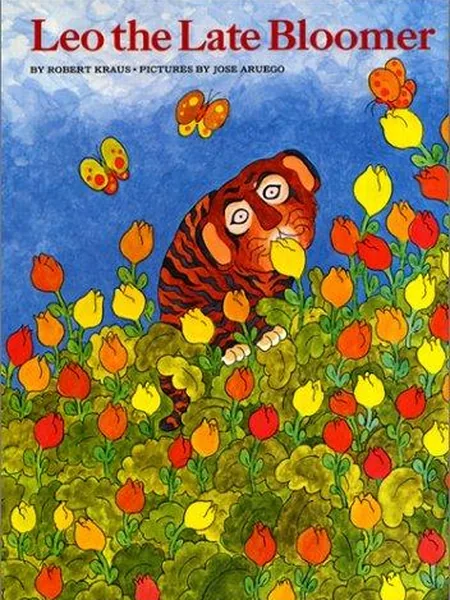 Leo the Late Bloomer cover