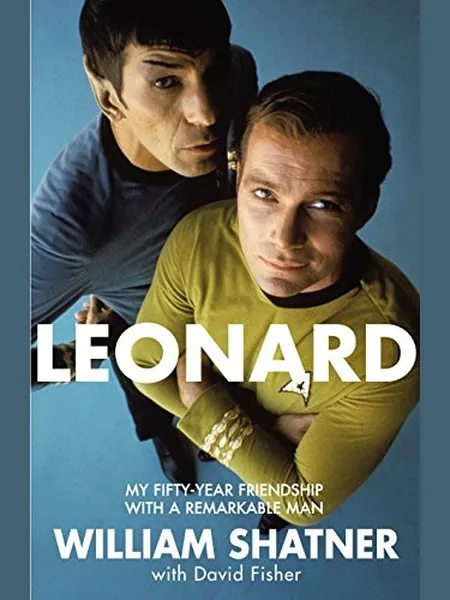 Leonard cover, Pan Macmillan 2017