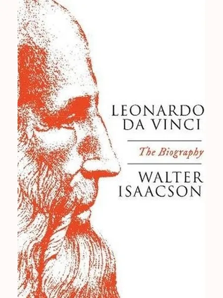 Leonardo Da Vinci cover