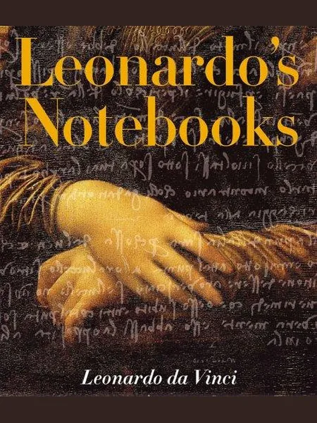 Leonardo's Notebooks cover