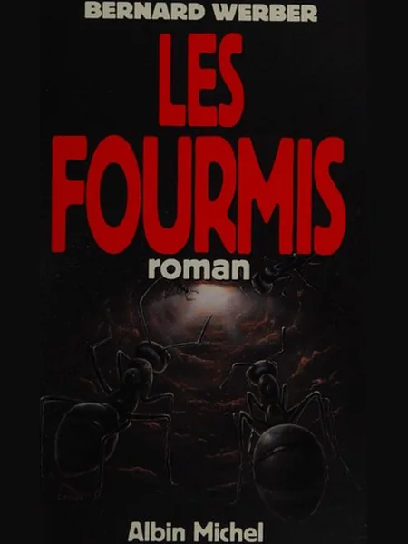 Les Fourmis cover