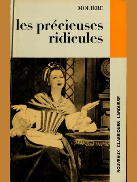 Les Précieuses Ridicules cover, Harrap 1948