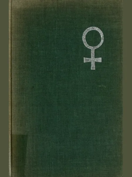 Lesbian Nation cover