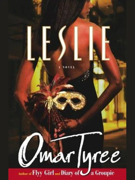 Leslie cover