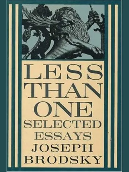 Less Than One cover