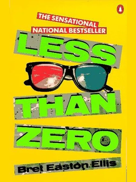 Less Than Zero cover