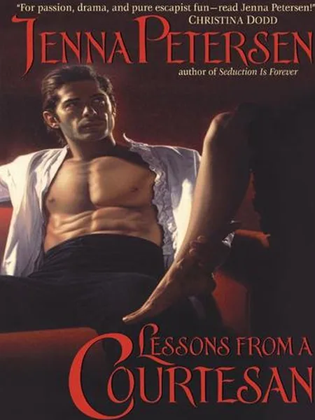 Lessons From a Courtesan cover