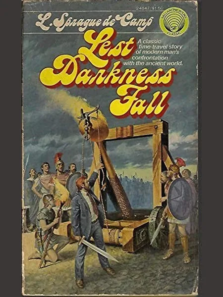 Lest Darkness Fall cover
