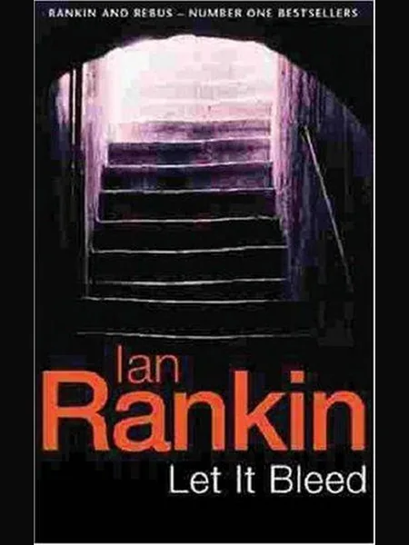 Let It Bleed, cover of another edition (the Orion 1995 cover is not yet photographed)