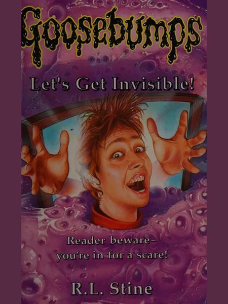 Let's Get Invisible! cover