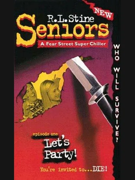 Let's Party! first edition cover, Gold Key 1998