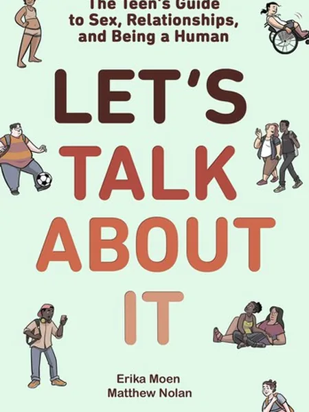 Let's Talk About It cover