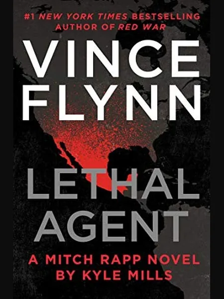Lethal Agent cover