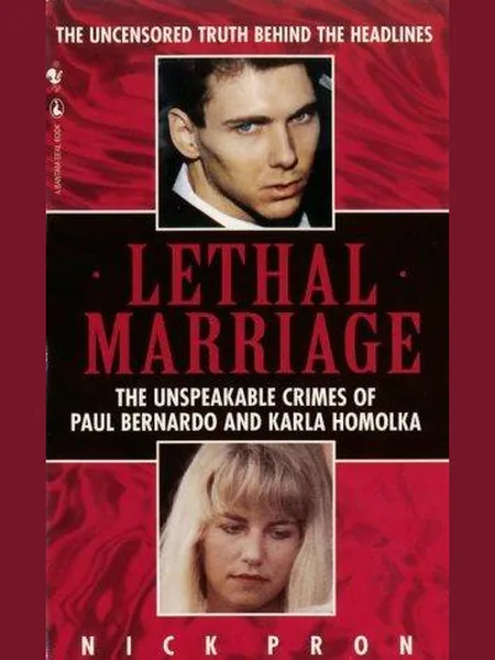 Lethal Marriage cover