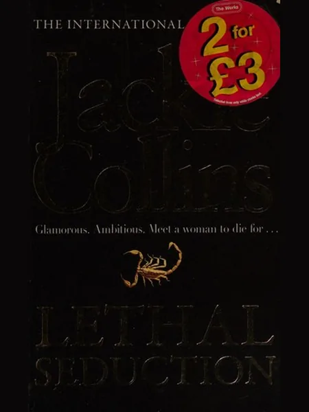 Lethal Seduction cover