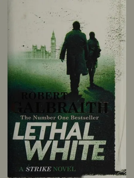 Lethal White cover